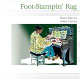Download or print Foot-Stampin' Rag Sheet Music Printable PDF 2-page score for Jazz / arranged Educational Piano SKU: 56045.