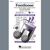 Download or print Footloose (arr. Kirby Shaw) Sheet Music Printable PDF 9-page score for Pop / arranged SATB Choir SKU: 474798.