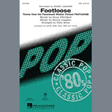 Download or print Footloose Sheet Music Printable PDF 4-page score for Pop / arranged SSA Choir SKU: 152557.