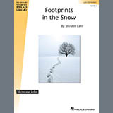 Download or print Footprints In The Snow Sheet Music Printable PDF 3-page score for Children / arranged Educational Piano SKU: 78080.