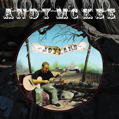 Andy McKee image and pictorial