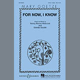 Download or print For Now, I Know Sheet Music Printable PDF 10-page score for Concert / arranged 3-Part Treble Choir SKU: 70113.