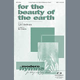 Download or print For The Beauty Of The Earth Sheet Music Printable PDF 10-page score for Concert / arranged SATB Choir SKU: 97638.