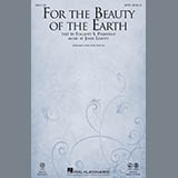Download or print For The Beauty Of The Earth Sheet Music Printable PDF 9-page score for Pop / arranged SATB Choir SKU: 185945.