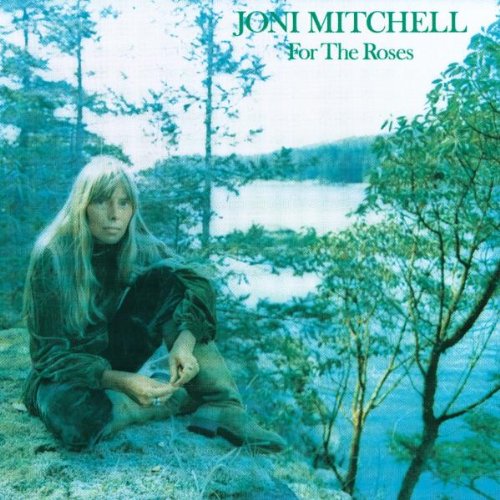Joni Mitchell image and pictorial