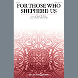 Download or print For Those Who Shepherd Us Sheet Music Printable PDF 7-page score for Sacred / arranged SATB Choir SKU: 472397.