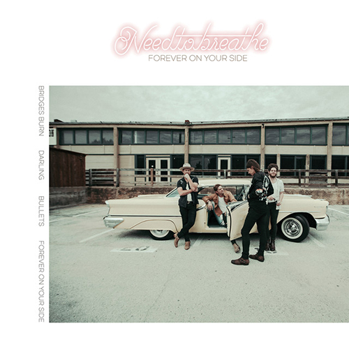 NEEDTOBREATHE image and pictorial