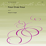 Download or print Four Over Four - Full Score Sheet Music Printable PDF 3-page score for Concert / arranged Percussion Ensemble SKU: 359911.