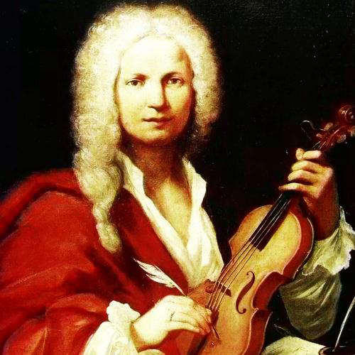 Antonio Vivaldi image and pictorial