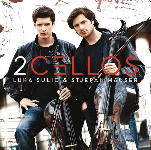 Download 2Cellos Fragile Sheet Music and Printable PDF Score for Cello Duet