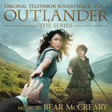 Download or print Frank Theme (A Car Accident) (from Outlander) Sheet Music Printable PDF 2-page score for Film/TV / arranged Piano Solo SKU: 418711.