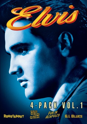 Elvis Presley image and pictorial
