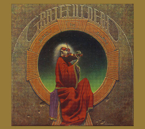 Grateful Dead image and pictorial