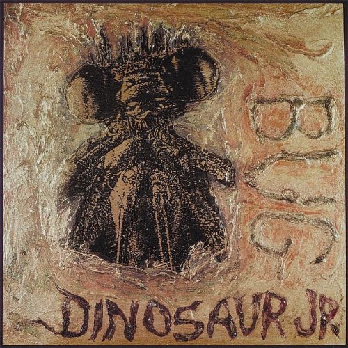Dinosaur Jr. image and pictorial