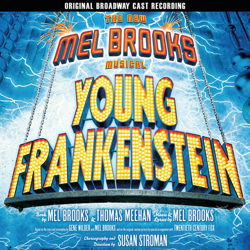 Mel Brooks image and pictorial