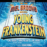 Download or print Frederick's Soliloquy (from Young Frankenstein) Sheet Music Printable PDF 2-page score for Broadway / arranged Piano, Vocal & Guitar (Right-Hand Melody) SKU: 469592.