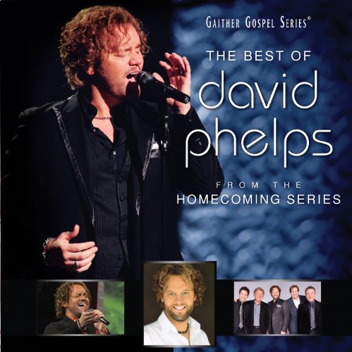 David Phelps image and pictorial