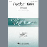 Download or print Freedom Train Sheet Music Printable PDF 13-page score for Concert / arranged 4-Part Choir SKU: 179151.