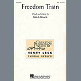 Download or print Freedom Train Sheet Music Printable PDF 10-page score for Concert / arranged SATB Choir SKU: 94875.