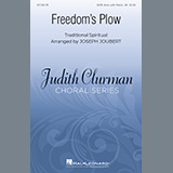 Download or print Freedom's Plow (arr. Joseph Joubert) Sheet Music Printable PDF 27-page score for Festival / arranged SATB Choir SKU: 1310872.