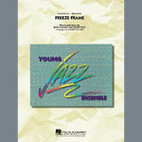 Download or print Freeze Frame - Bass Sheet Music Printable PDF 3-page score for Pop / arranged Jazz Ensemble SKU: 281320.