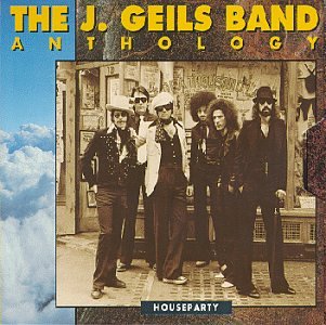 J. Geils Band image and pictorial