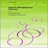 Download or print French Renaissance Dances - 2nd Bb Trumpet Sheet Music Printable PDF 1-page score for Classical / arranged Brass Ensemble SKU: 322255.