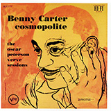 Download or print Benny Carter Frenesí Sheet Music Printable PDF 6-page score for Jazz / arranged Alto Sax Transcription SKU: 1326349.