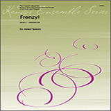 Download or print Frenzy! - Full Score Sheet Music Printable PDF 7-page score for Concert / arranged Percussion Ensemble SKU: 351535.