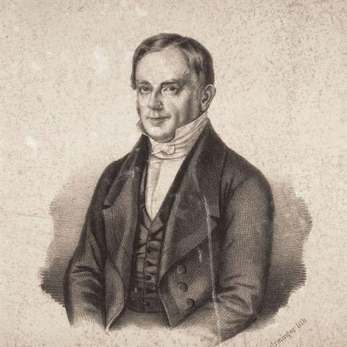 Johann Martin Usteri image and pictorial