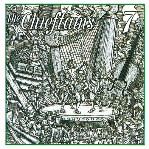 The Chieftains image and pictorial
