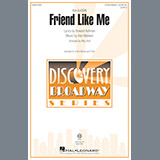 Download or print Friend Like Me (from Aladdin) (arr. Mac Huff) Sheet Music Printable PDF 10-page score for Children / arranged 2-Part Choir SKU: 195507.
