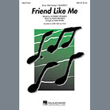 Download or print Friend Like Me (from Disney's Aladdin) (arr. Mark Brymer) Sheet Music Printable PDF 13-page score for Disney / arranged SAB Choir SKU: 423106.