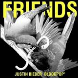 Download or print Friends (feat. BloodPop) Sheet Music Printable PDF 4-page score for Pop / arranged Easy Piano SKU: 252962.