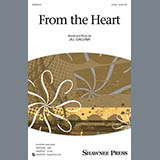 Download or print From The Heart Sheet Music Printable PDF 13-page score for Concert / arranged SAB Choir SKU: 154356.
