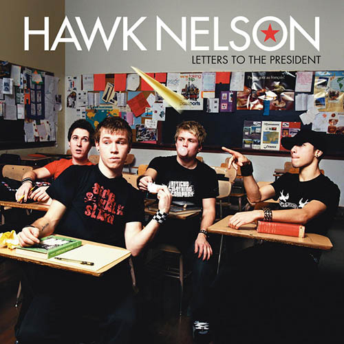 Hawk Nelson image and pictorial