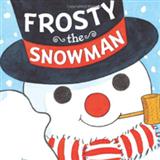 Download or print Frosty The Snowman Sheet Music Printable PDF 2-page score for Christmas / arranged Lead Sheet / Fake Book SKU: 94153.