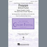 Download or print Frozen (Choral Suite) Sheet Music Printable PDF 13-page score for Children / arranged SAB Choir SKU: 158814.