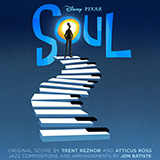 Download or print Fruit Of The Vine (from Soul) Sheet Music Printable PDF 1-page score for Disney / arranged Piano Solo SKU: 476567.