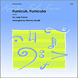 Houllif Funiculi, funiculá Sheet Music and Printable PDF Score | SKU 124745