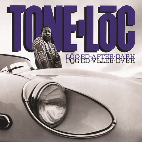 Tone Loc image and pictorial