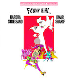 Download or print Funny Girl (from Funny Girl) Sheet Music Printable PDF 3-page score for Broadway / arranged Easy Piano SKU: 573798.