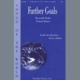 Download or print Further Goals Sheet Music Printable PDF 10-page score for Concert / arranged SATB Choir SKU: 424469.