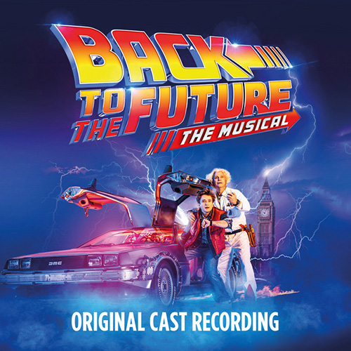 Download or print Glen Ballard and Alan Silvestri Future Boy (from Back To The Future: The Musical) Sheet Music Printable PDF 8-page score for Broadway / arranged Piano, Vocal & Guitar Chords (Right-Hand Melody) SKU: 1328815.