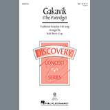 Download or print Gakavik (The Partridge) Sheet Music Printable PDF 10-page score for Concert / arranged SSA Choir SKU: 198461.