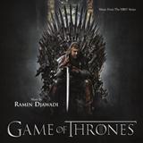 Download or print Game Of Thrones - Main Title Sheet Music Printable PDF 3-page score for Film/TV / arranged Guitar Tab SKU: 159721.