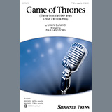 Download or print Game Of Thrones (arr. Paul Langford) Sheet Music Printable PDF 10-page score for A Cappella / arranged TTBB Choir SKU: 526481.