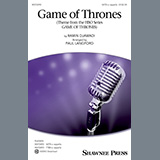Download or print Game Of Thrones (arr. Paul Langford) Sheet Music Printable PDF 10-page score for A Cappella / arranged SATB Choir SKU: 526483.