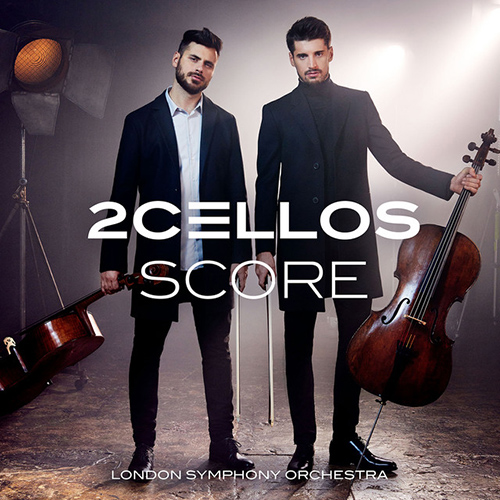 2Cellos image and pictorial