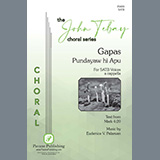 Download or print Gapas (Pundayaw hi Apu) Sheet Music Printable PDF 15-page score for A Cappella / arranged SATB Choir SKU: 1345470.